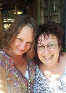 Jill & Laurie- MickaCoo friendships flourish
