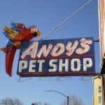 Andy's (100% Rescue) Pet Shop
