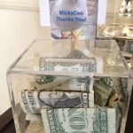 Picture of MickaCoo Donation Box