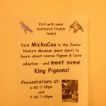 The Santa Clara Valley Audubon Society invited MickaCoo to their Holiday Party