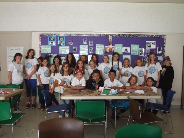 Marin Humane Society Summer Campers